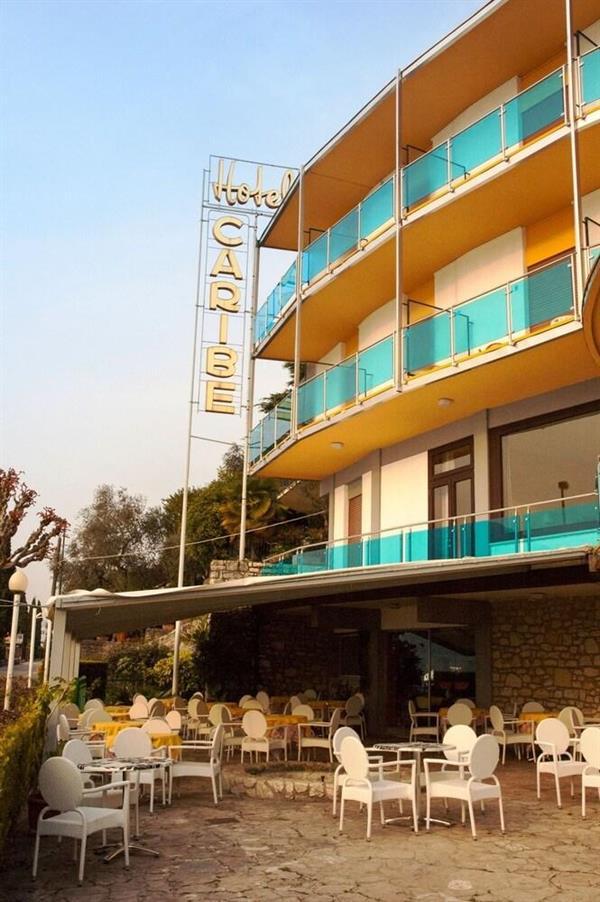 Caribe - Garda Collection Hotel 3*
