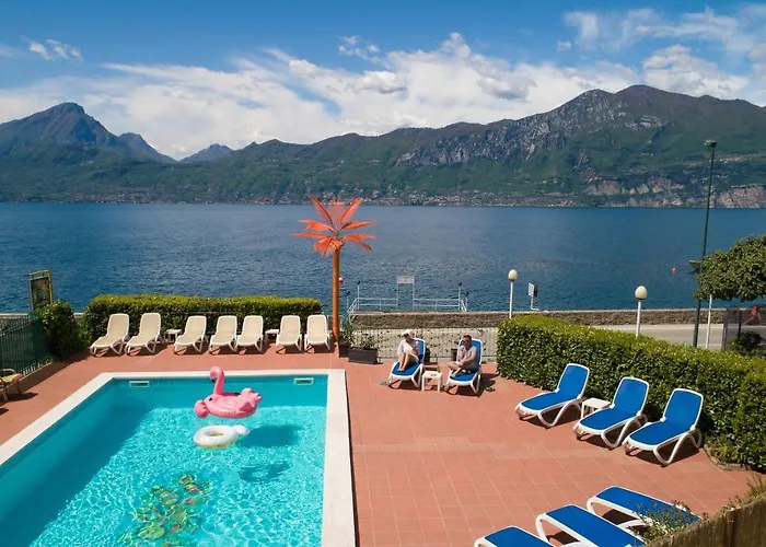 Hotel Caribe - Garda Lake Collection
