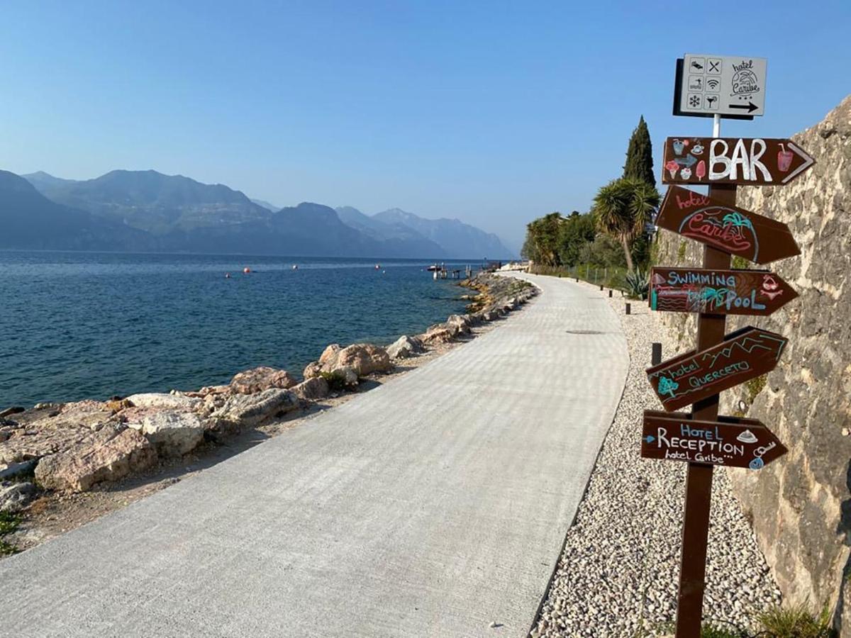 Hotel Caribe - Garda Collection Brenzone sul Garda