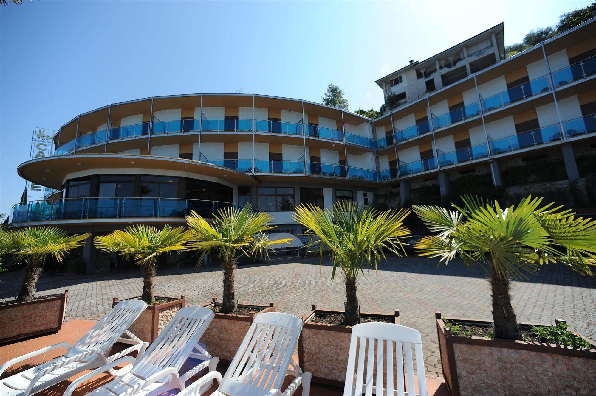 Hotel Caribe - Garda Collection Brenzone sul Garda